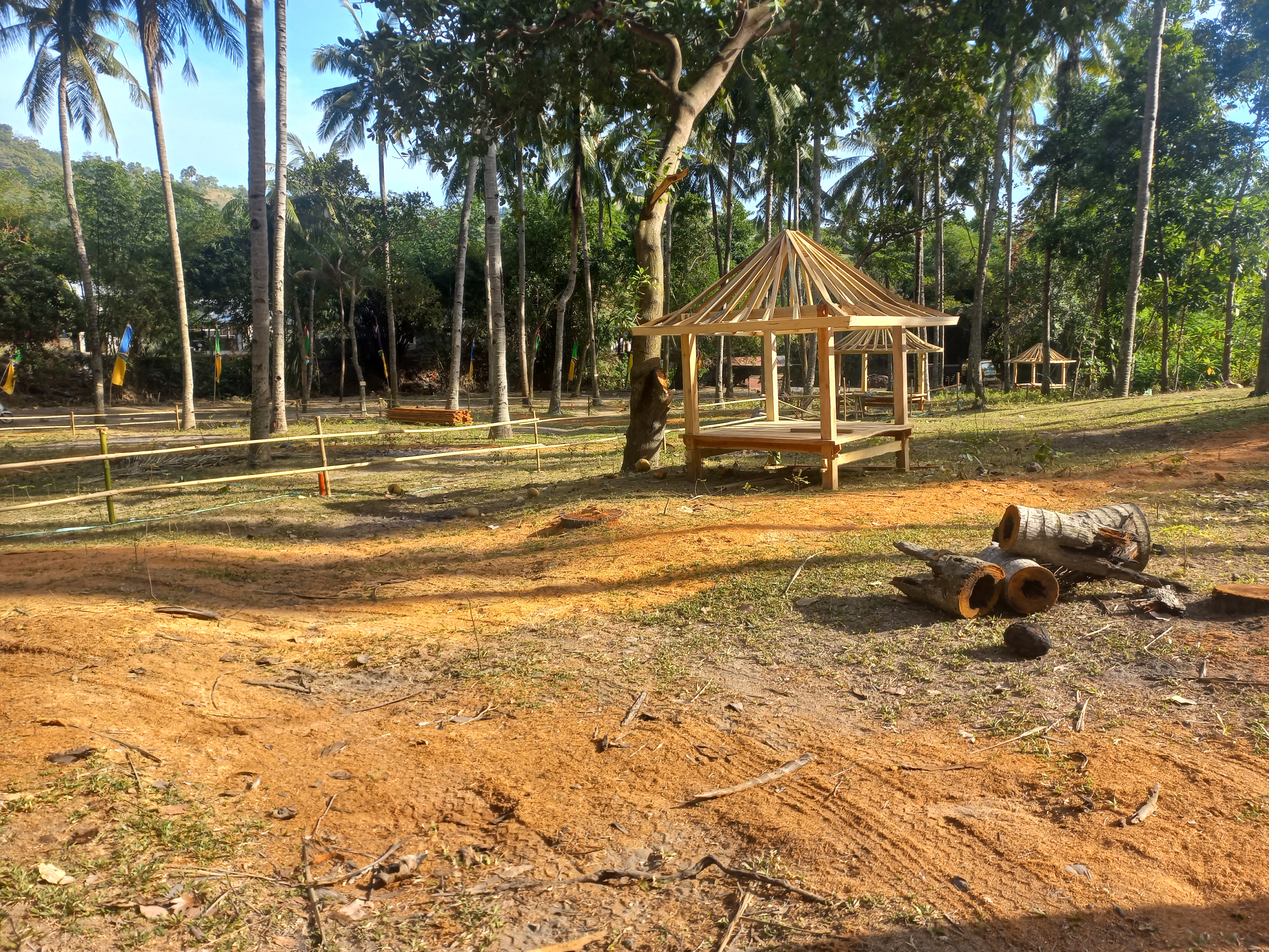 Dijual Tanah Kavling Murah di Kawasan Wisata Teluk Nare, Lombok Utara – Dekat Pelabuhan Menuju 3 Gili