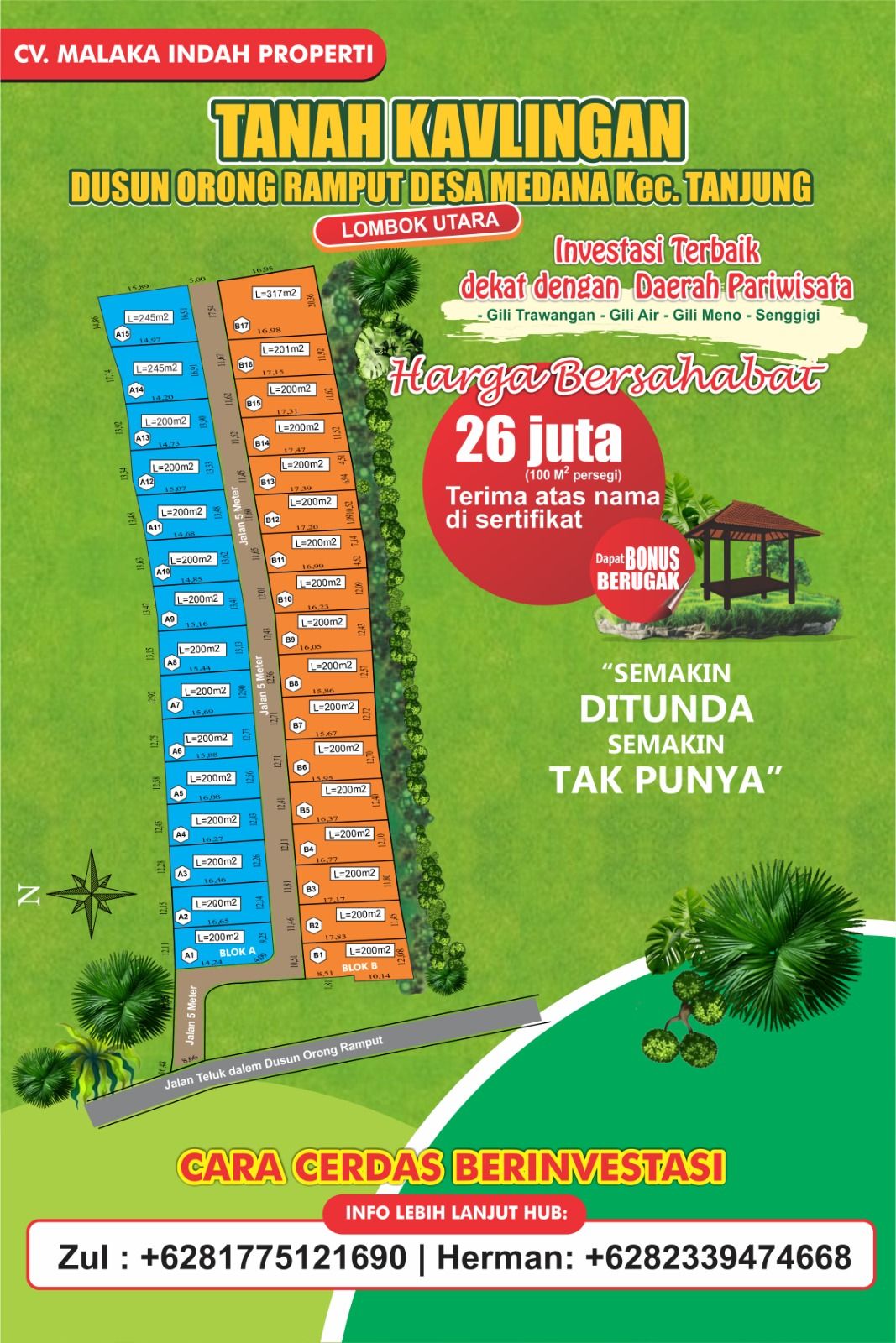 Properti Terkait